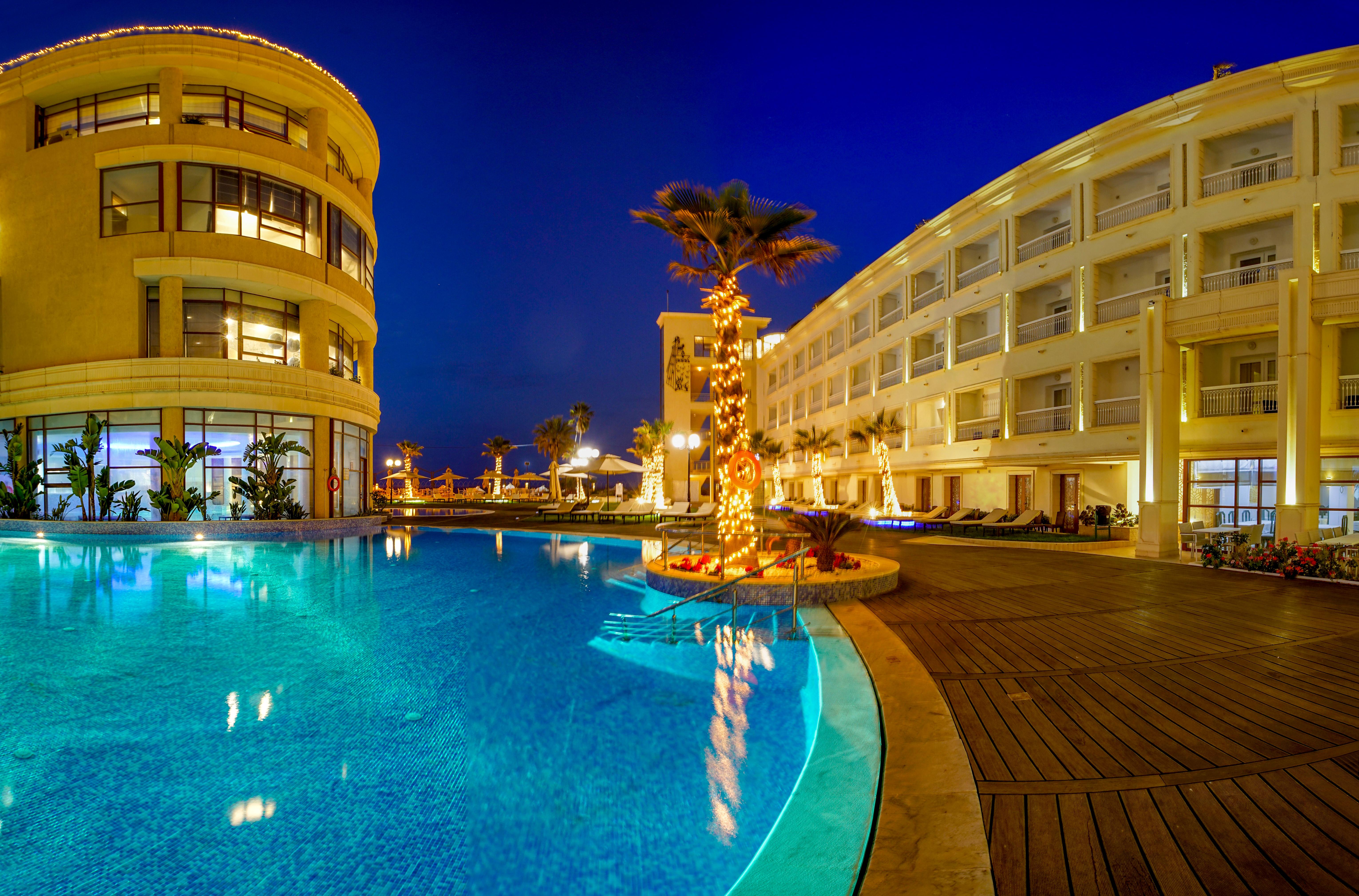 Sousse Palace Hotel & Spa Екстер'єр фото