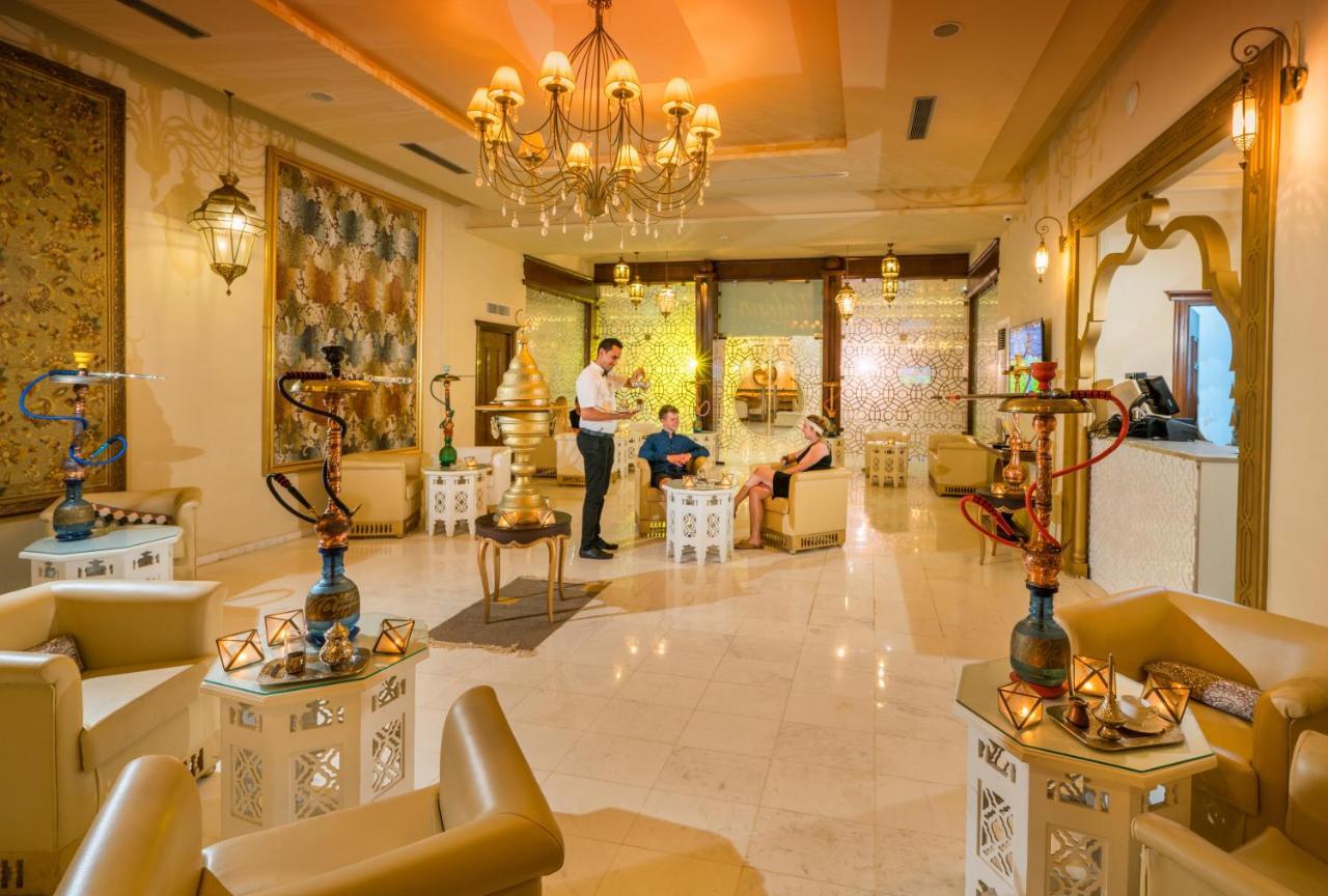 Sousse Palace Hotel & Spa Екстер'єр фото